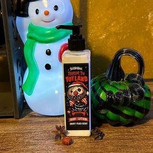 Terror in Toyland Body Lotion